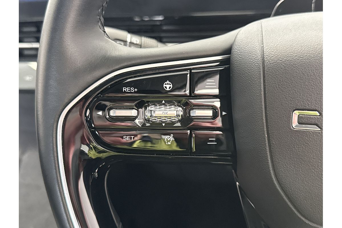 2024 Chery OMODA 5 FX