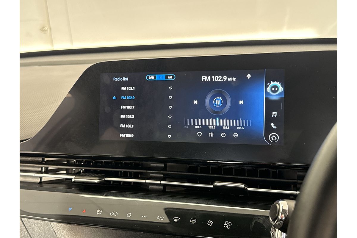 2024 Chery OMODA 5 FX