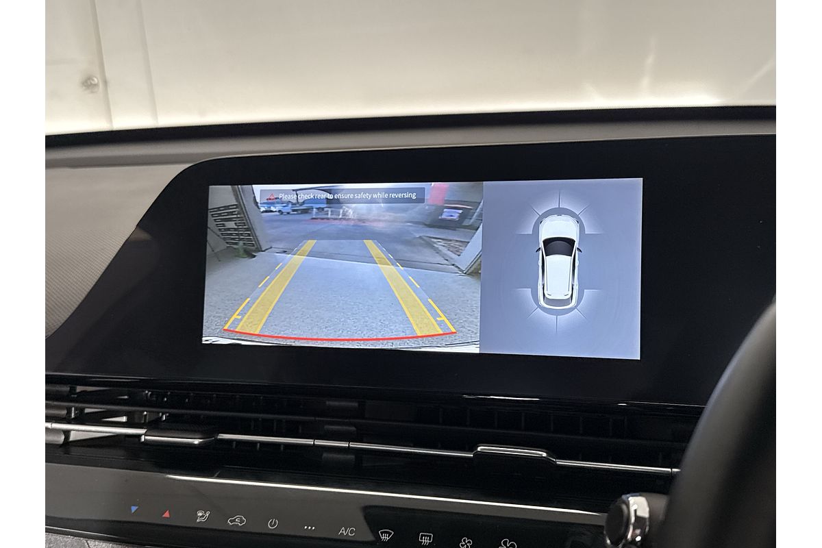 2024 Chery OMODA 5 FX