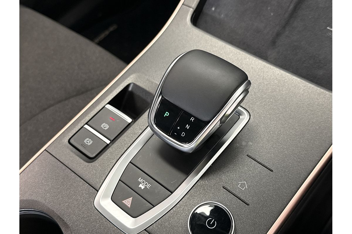 2024 Chery OMODA 5 FX