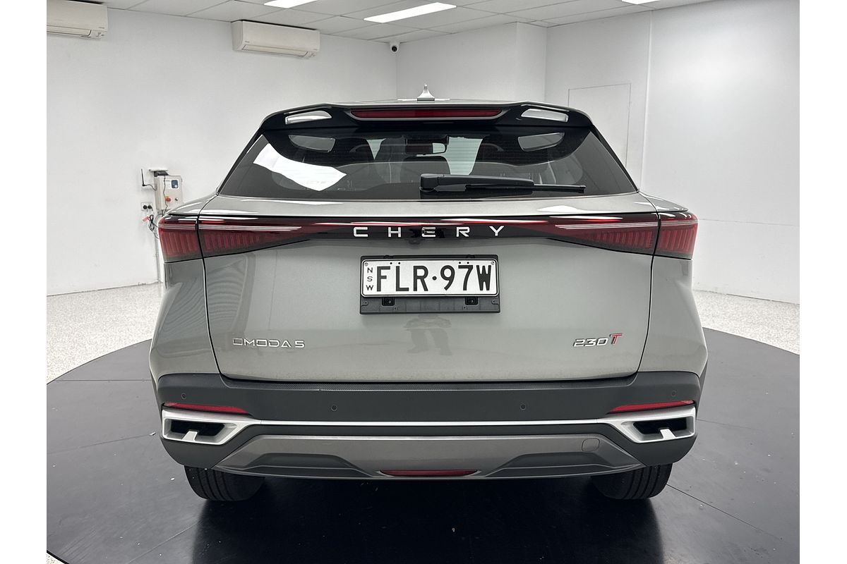 2024 Chery OMODA 5 FX