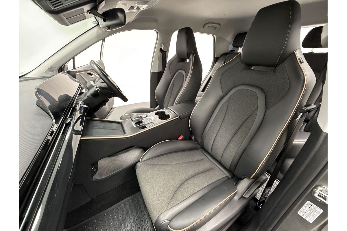 2024 Chery OMODA 5 FX