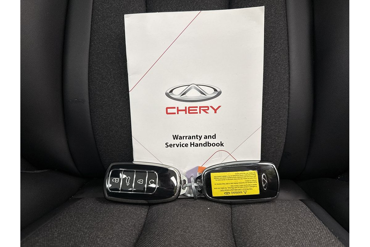 2024 Chery OMODA 5 FX