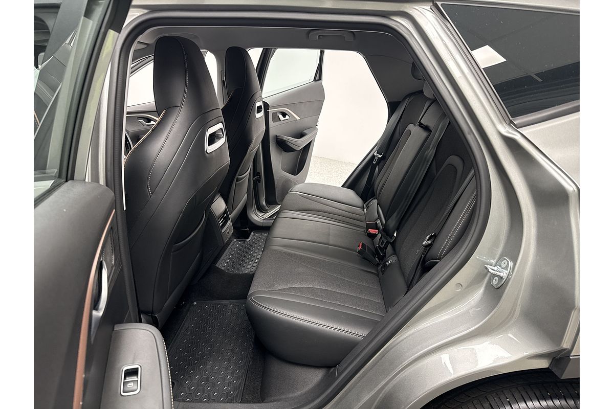 2024 Chery OMODA 5 FX