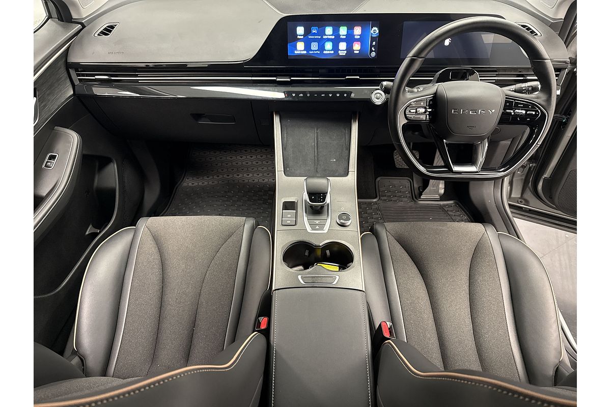 2024 Chery OMODA 5 FX