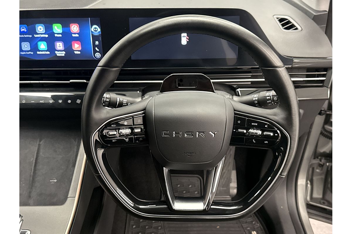 2024 Chery OMODA 5 FX