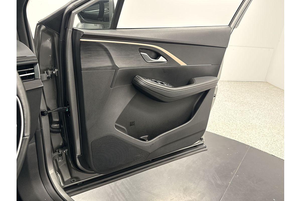 2024 Chery OMODA 5 FX