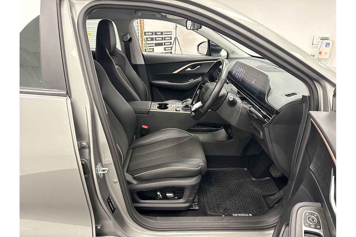 2024 Chery OMODA 5 FX