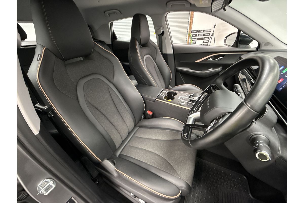 2024 Chery OMODA 5 FX