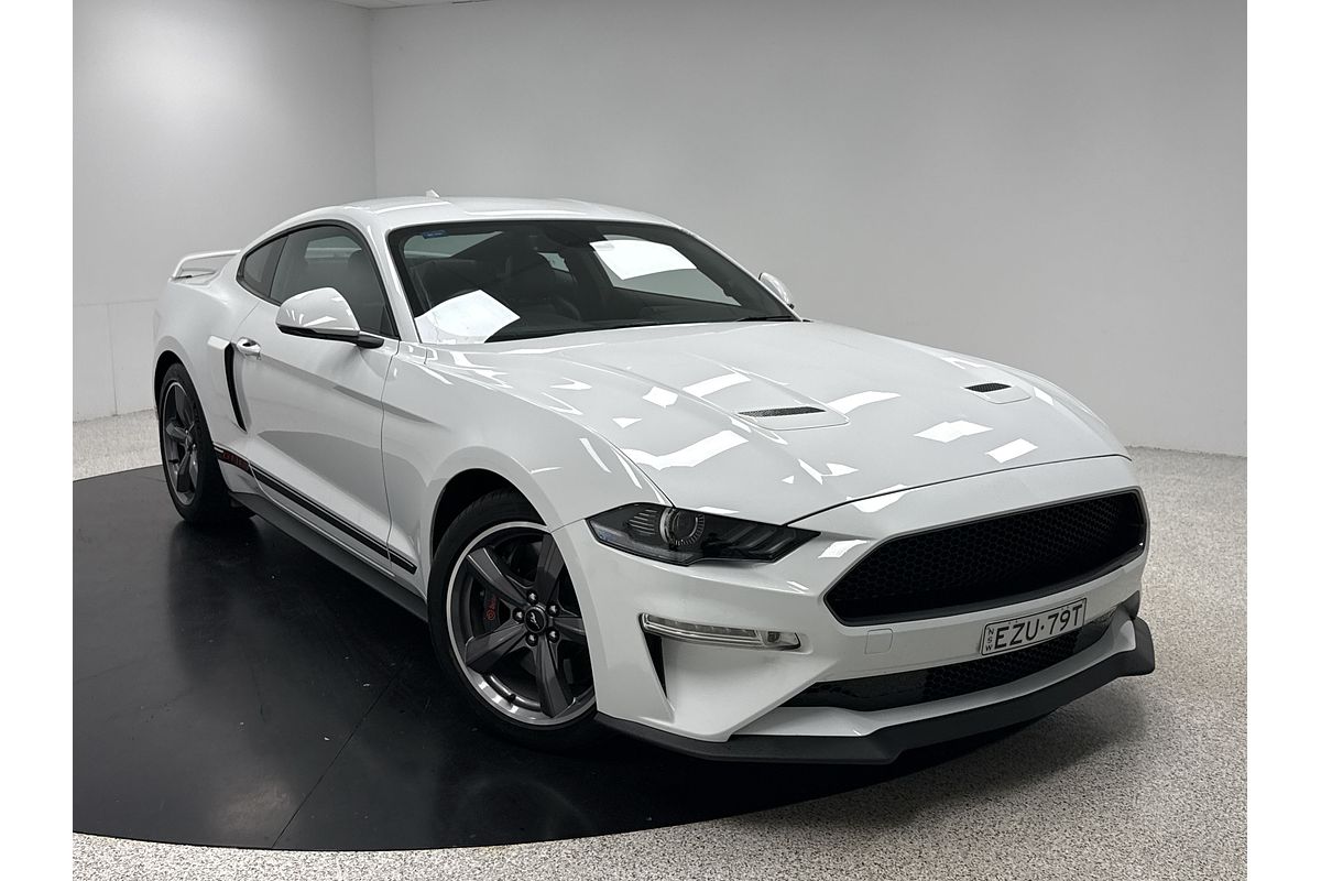 2022 Ford Mustang GT FN