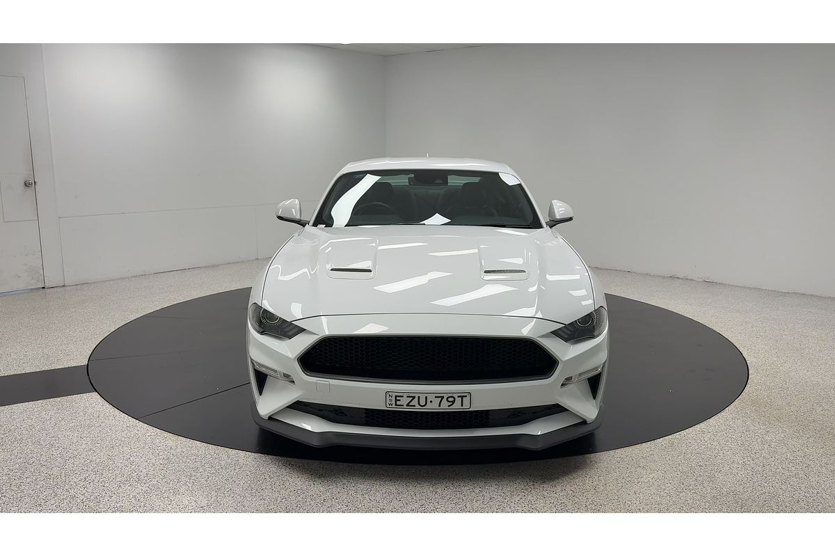 2022 Ford Mustang GT FN