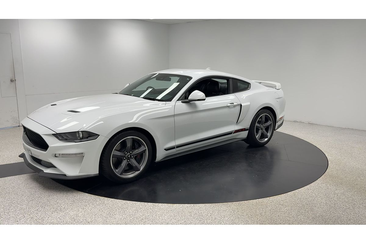 2022 Ford Mustang GT FN