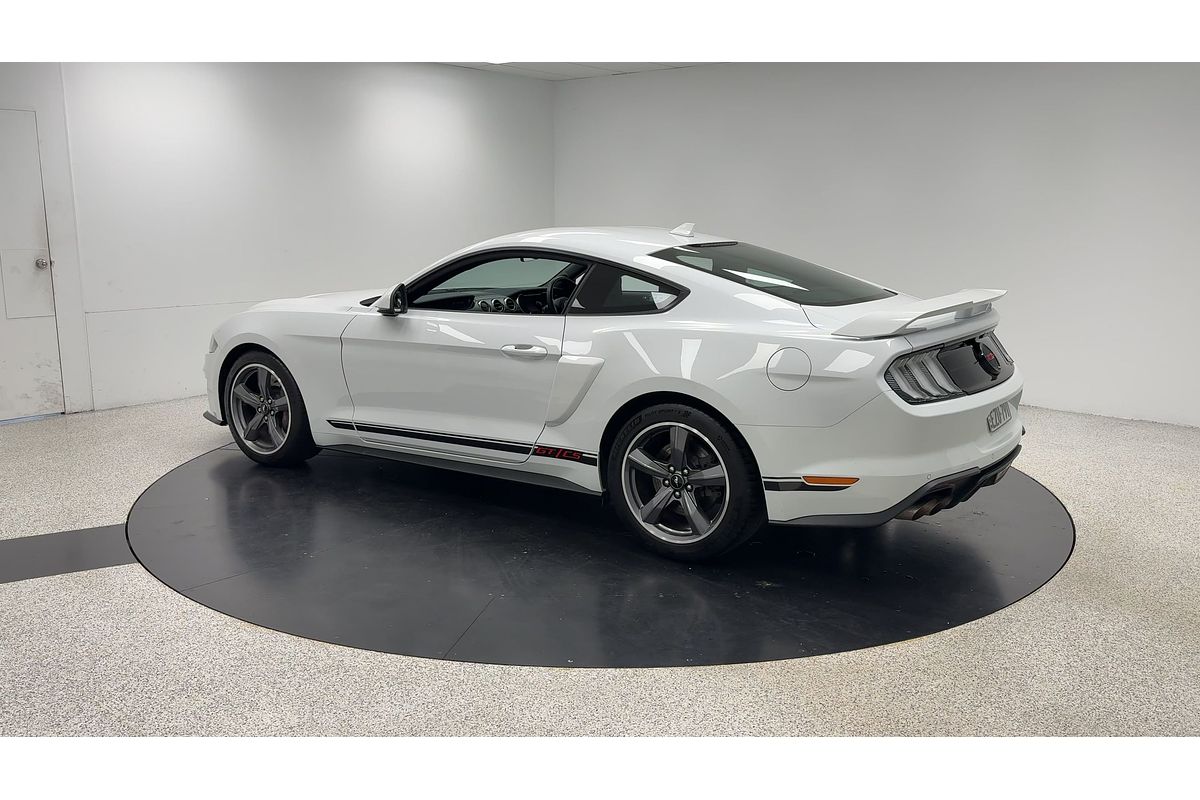 2022 Ford Mustang GT FN