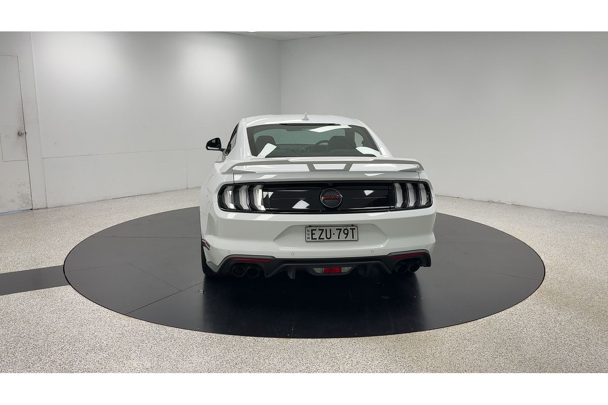 2022 Ford Mustang GT FN