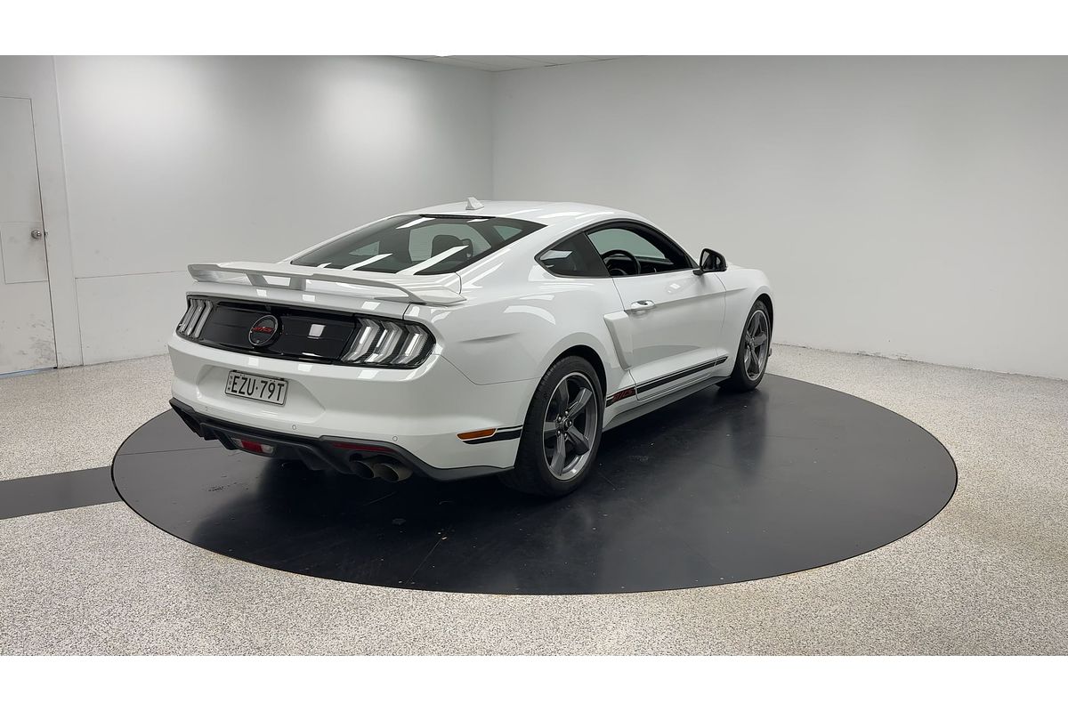 2022 Ford Mustang GT FN