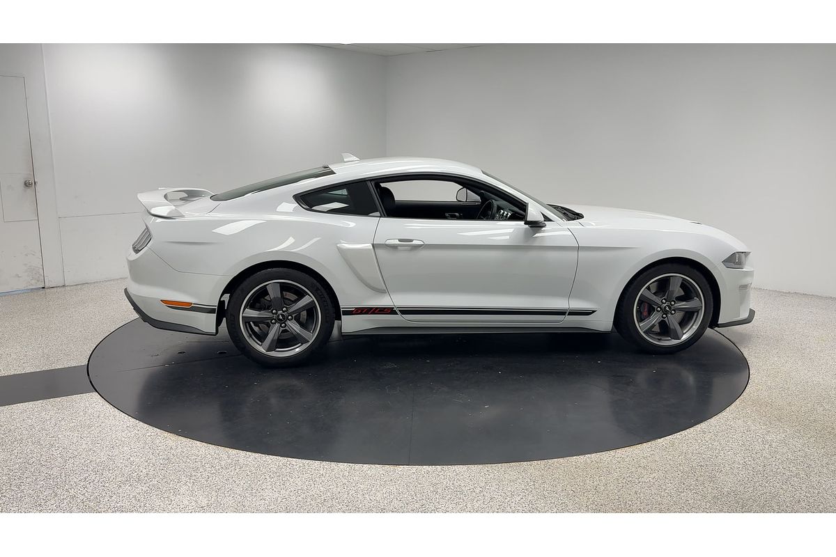 2022 Ford Mustang GT FN