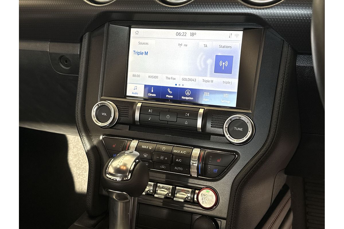 2022 Ford Mustang GT FN