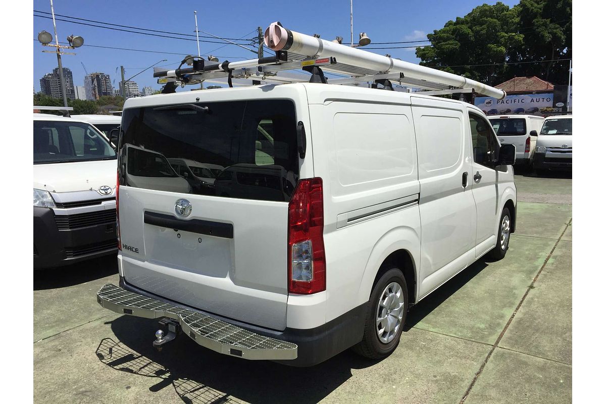 2019 Toyota Hiace LWB GDH300R