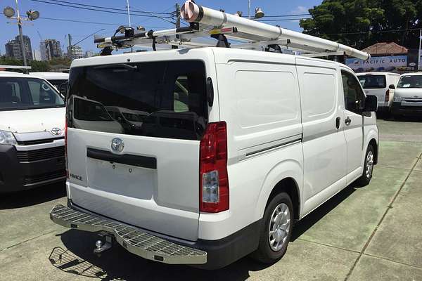 2019 Toyota Hiace LWB GDH300R