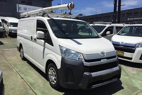2019 Toyota Hiace LWB GDH300R