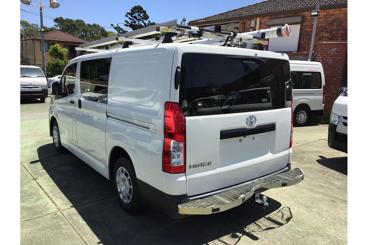 2019 Toyota Hiace LWB GDH300R