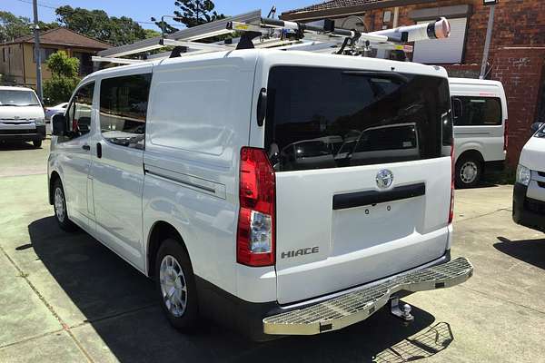2019 Toyota Hiace LWB GDH300R