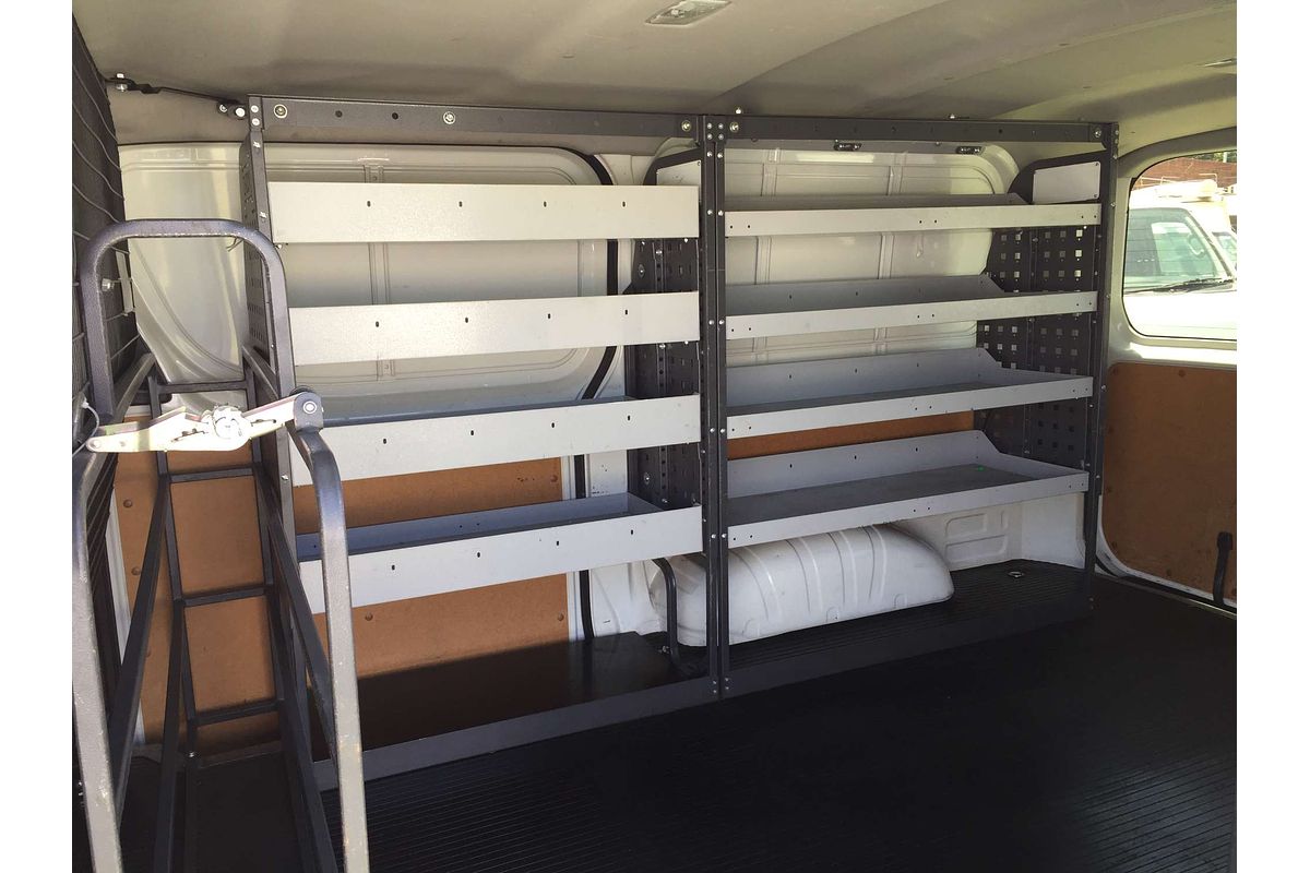 2019 Toyota Hiace LWB GDH300R