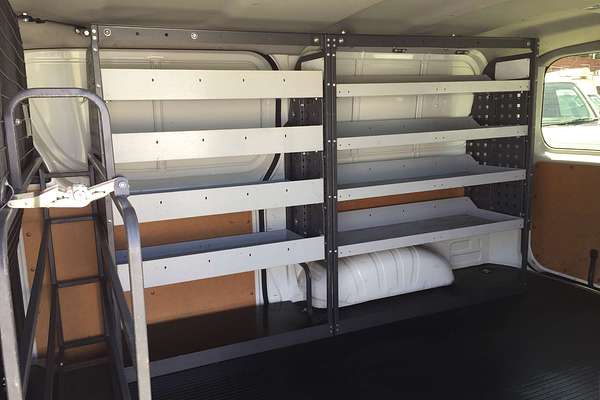 2019 Toyota Hiace LWB GDH300R