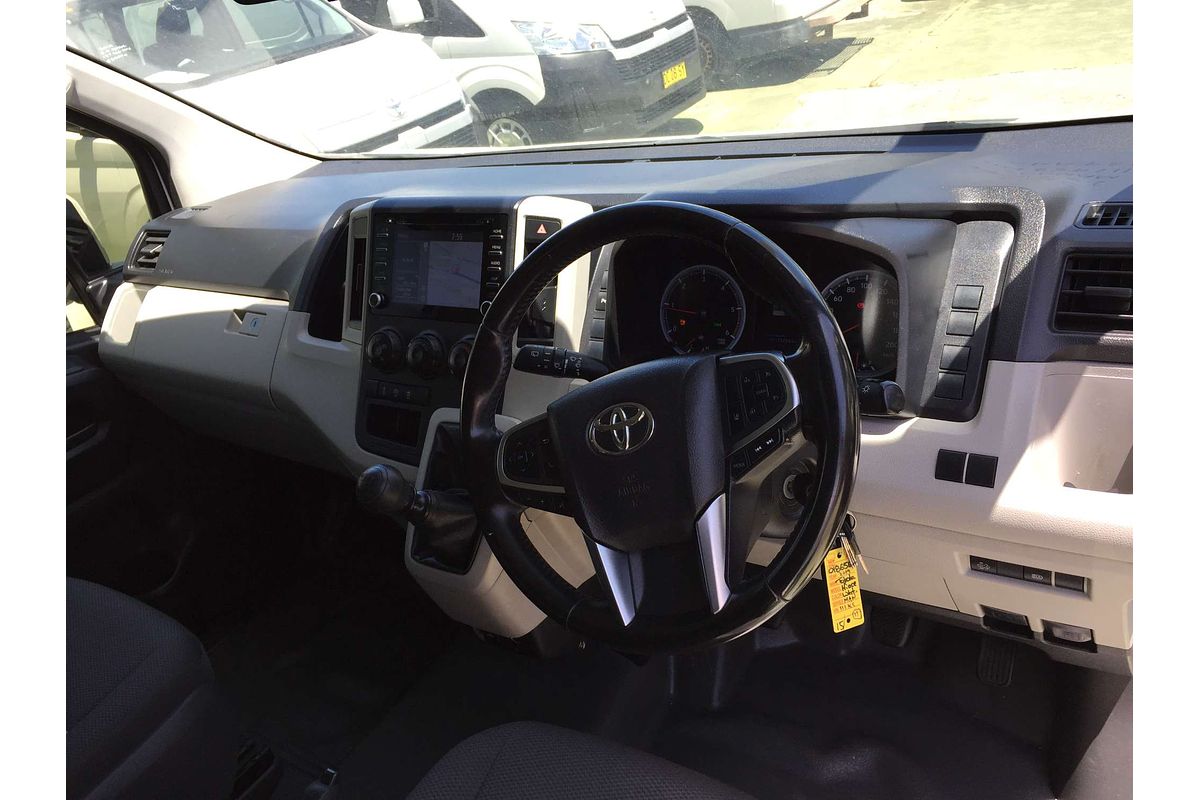 2019 Toyota Hiace LWB GDH300R