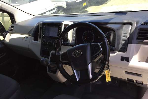 2019 Toyota Hiace LWB GDH300R