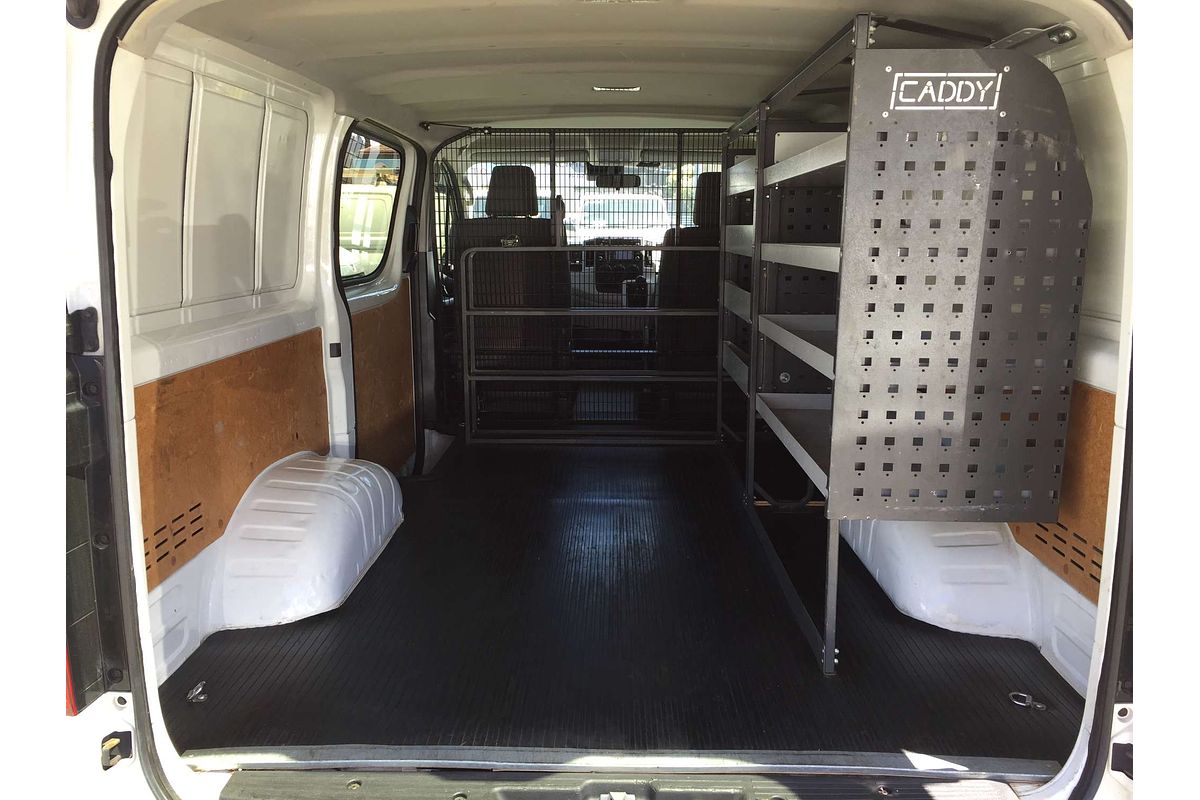 2019 Toyota Hiace LWB GDH300R