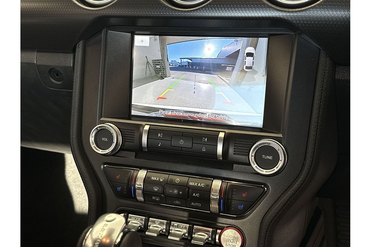 2022 Ford Mustang GT FN