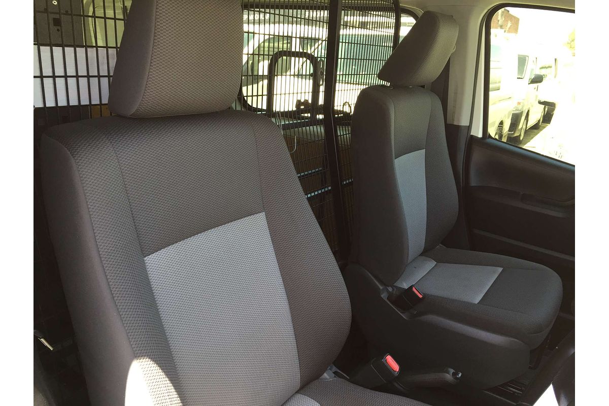 2019 Toyota Hiace LWB GDH300R