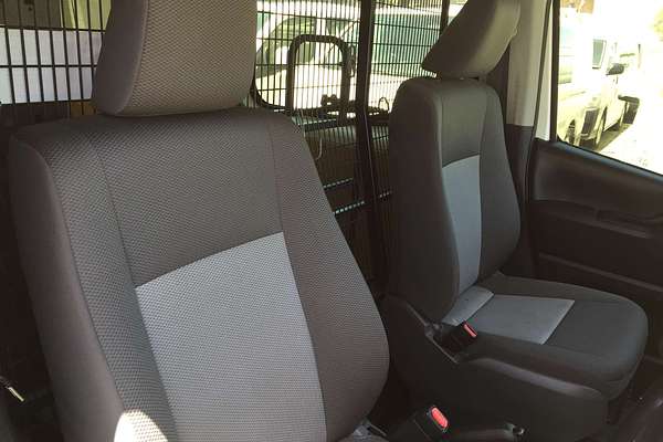 2019 Toyota Hiace LWB GDH300R