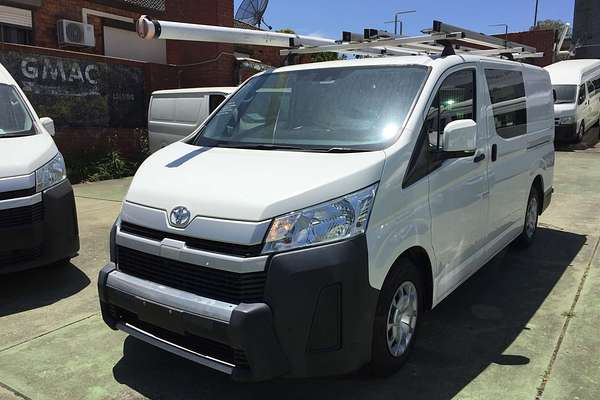 2019 Toyota Hiace LWB GDH300R