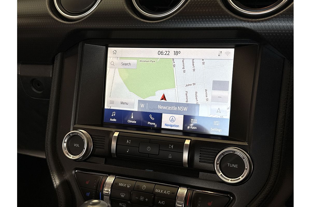 2022 Ford Mustang GT FN