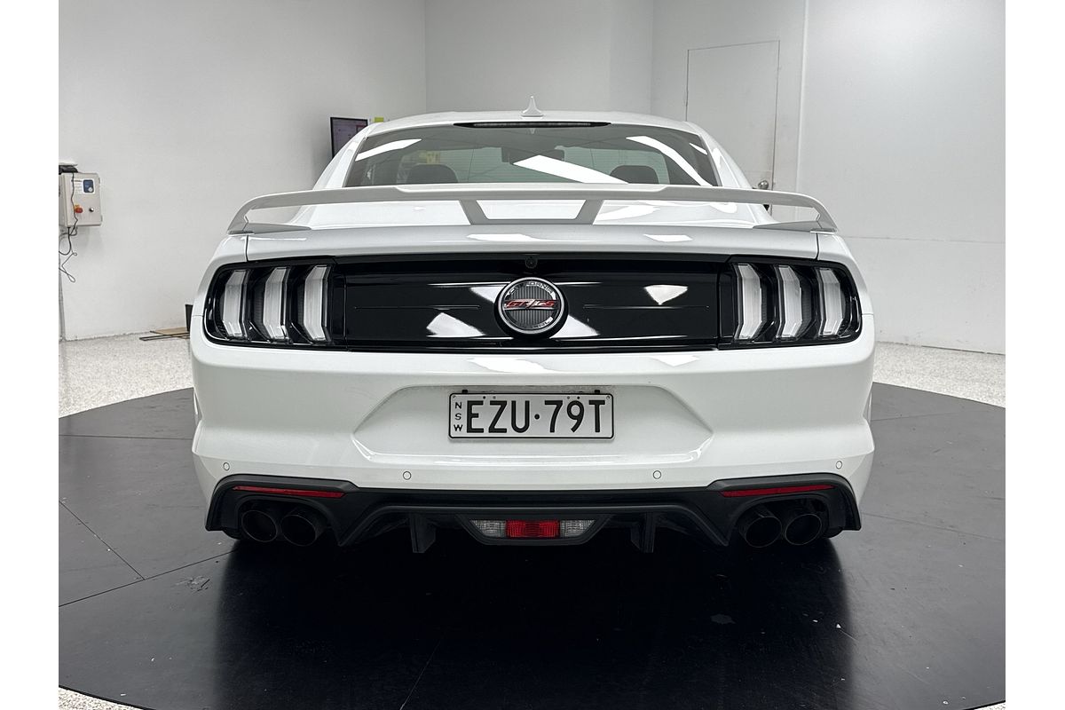 2022 Ford Mustang GT FN