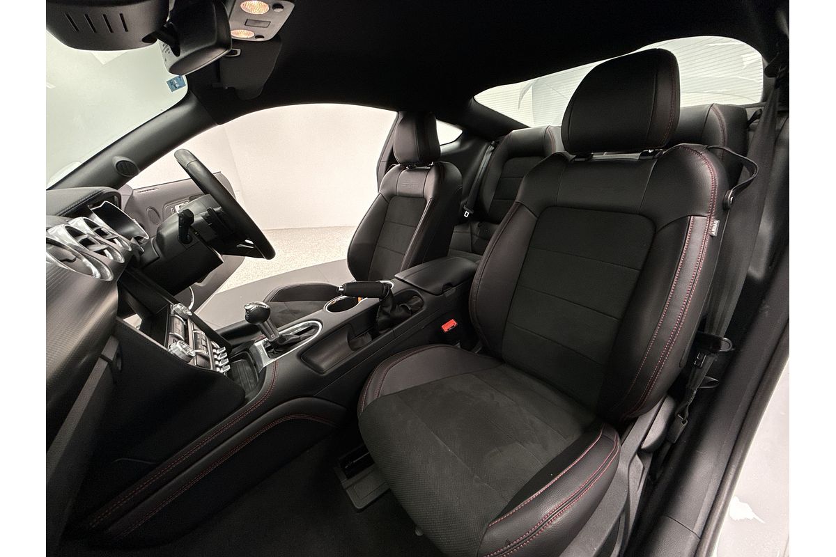 2022 Ford Mustang GT FN