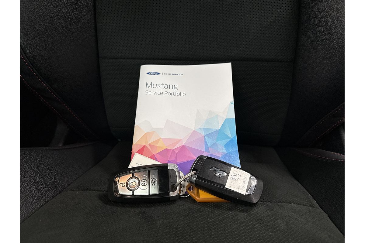 2022 Ford Mustang GT FN