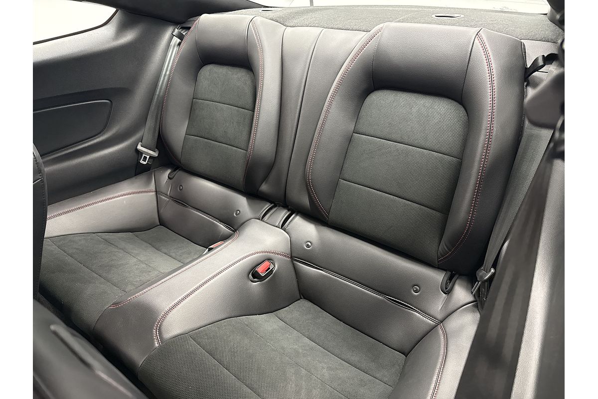 2022 Ford Mustang GT FN