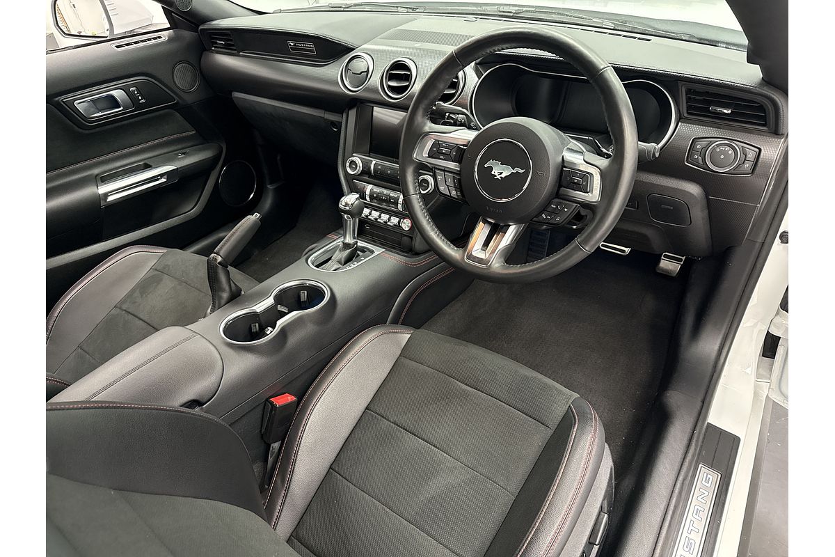 2022 Ford Mustang GT FN