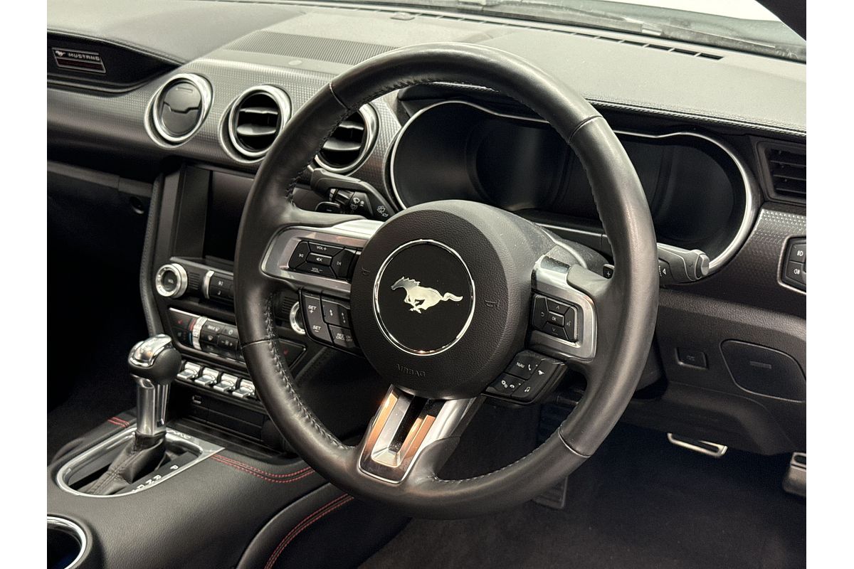 2022 Ford Mustang GT FN