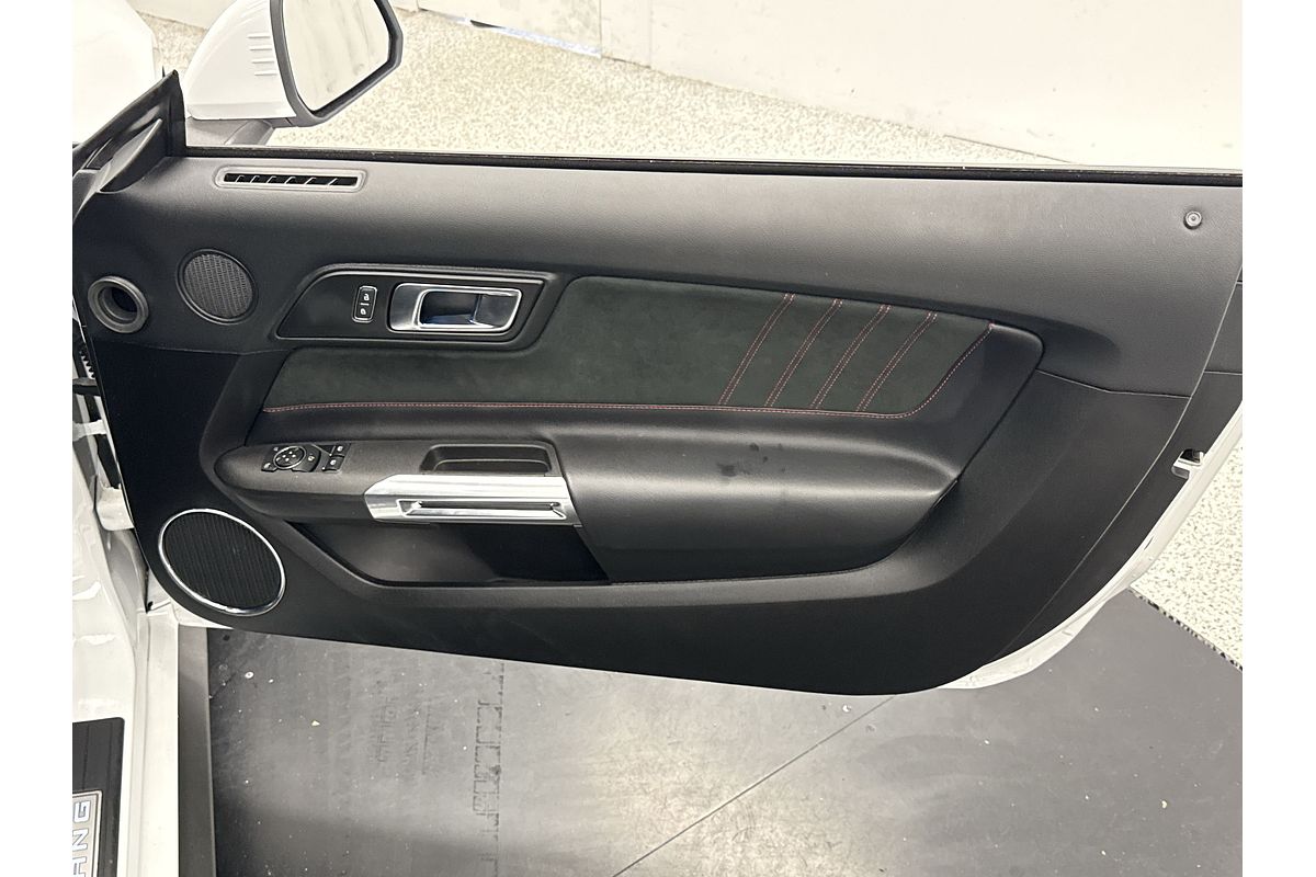 2022 Ford Mustang GT FN