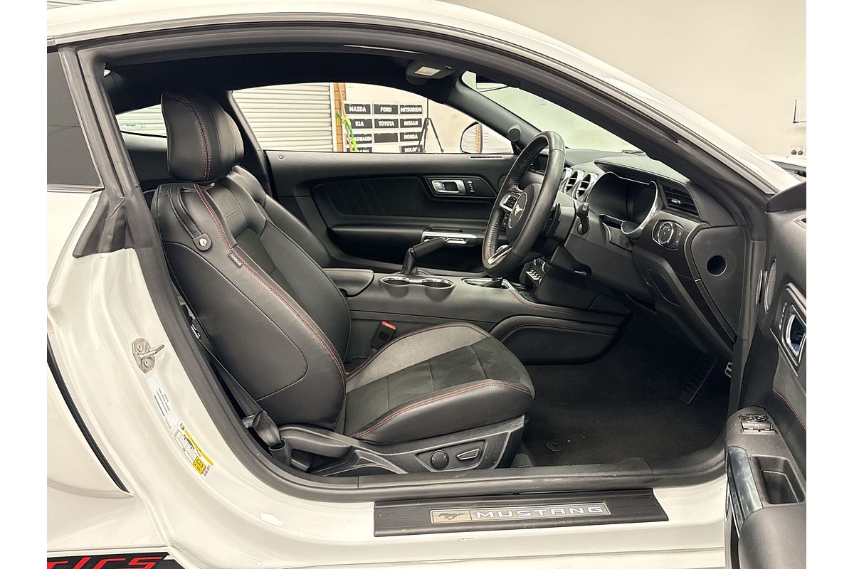 2022 Ford Mustang GT FN