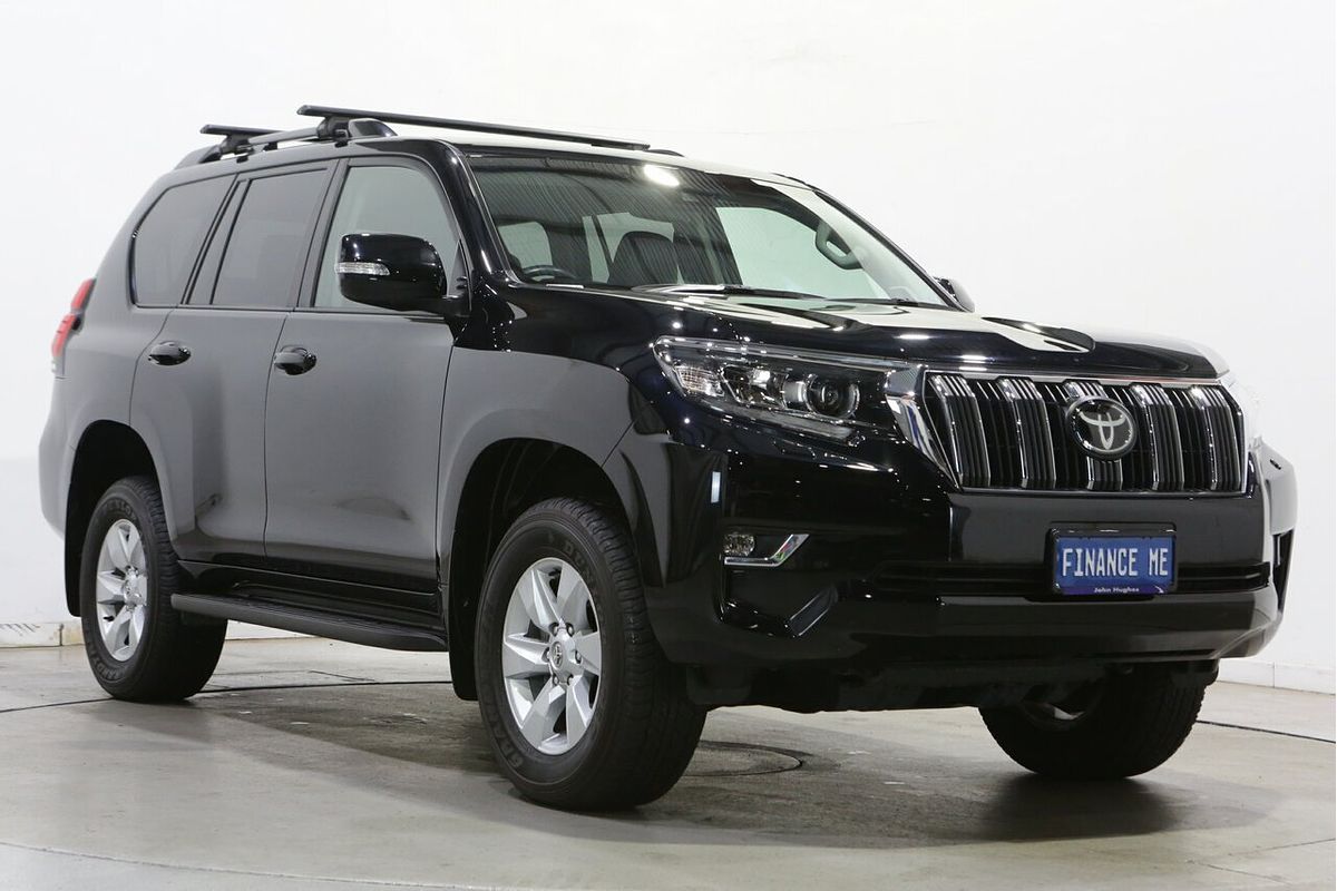 2022 Toyota Landcruiser Prado GXL GDJ150R