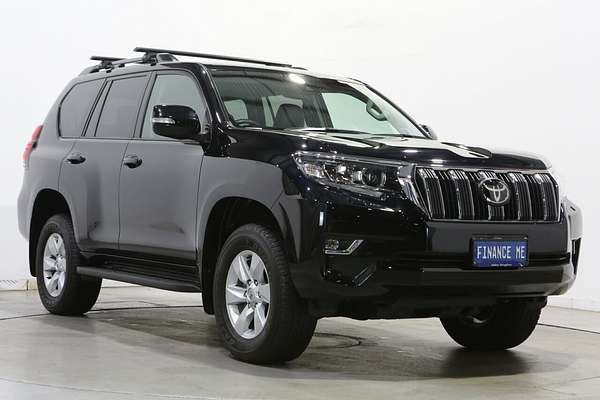 2022 Toyota Landcruiser Prado GXL GDJ150R