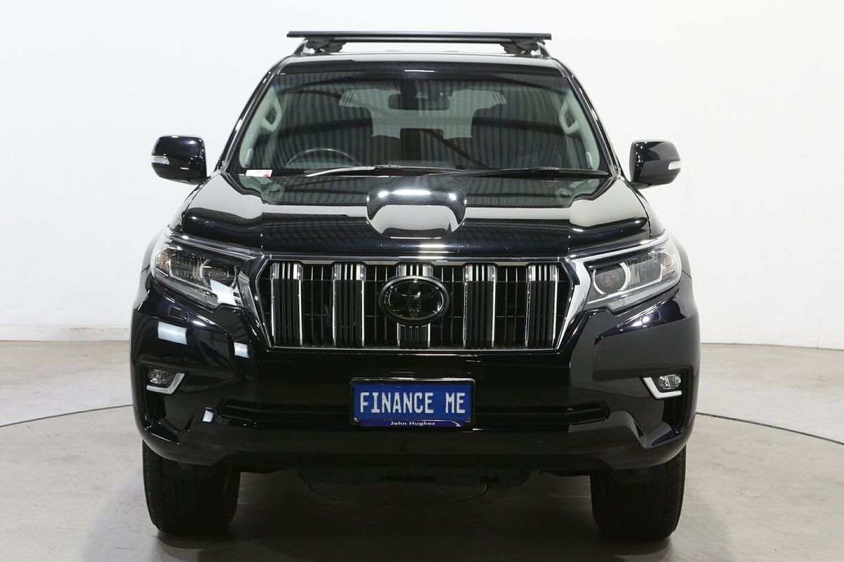 2022 Toyota Landcruiser Prado GXL GDJ150R