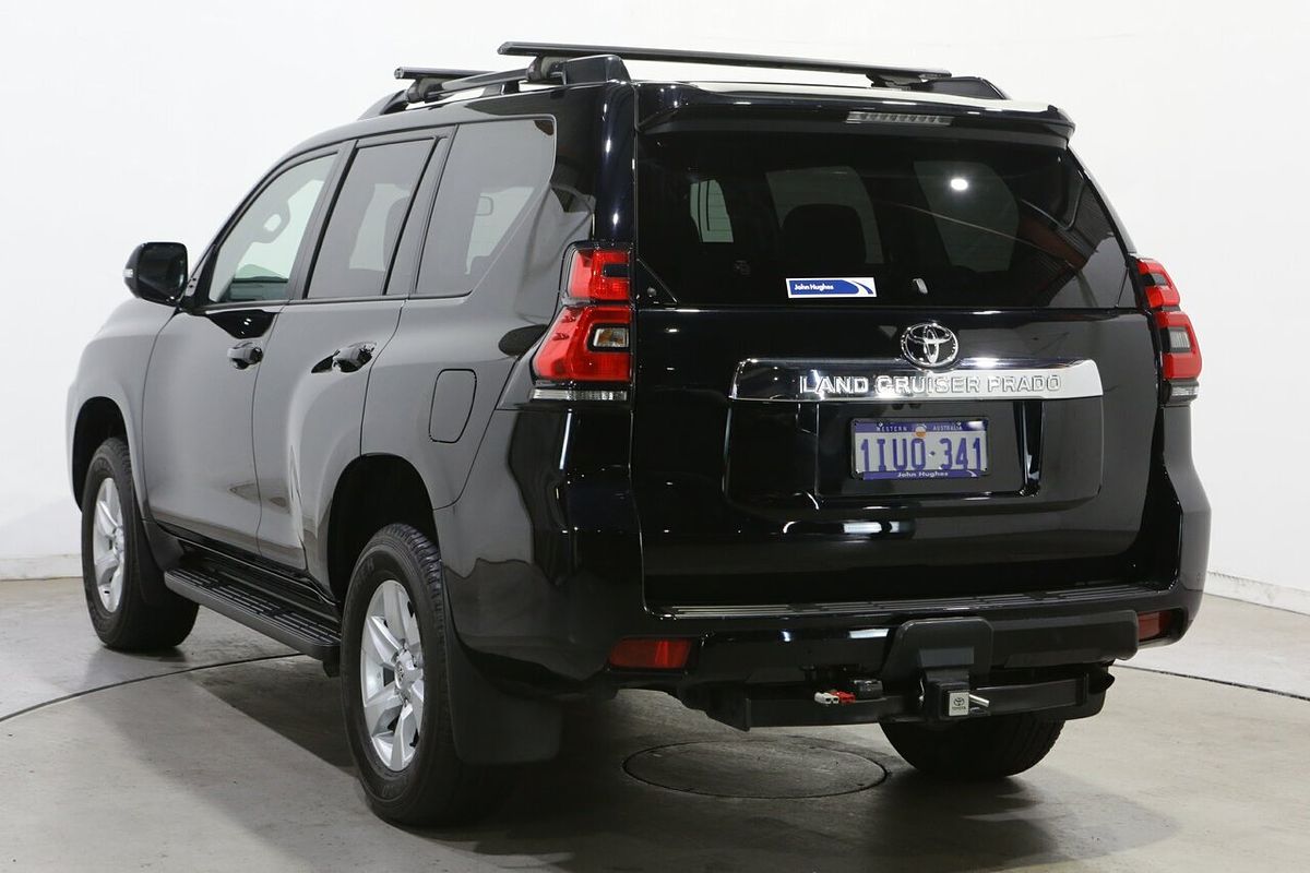 2022 Toyota Landcruiser Prado GXL GDJ150R