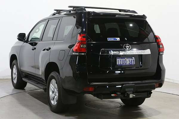 2022 Toyota Landcruiser Prado GXL GDJ150R