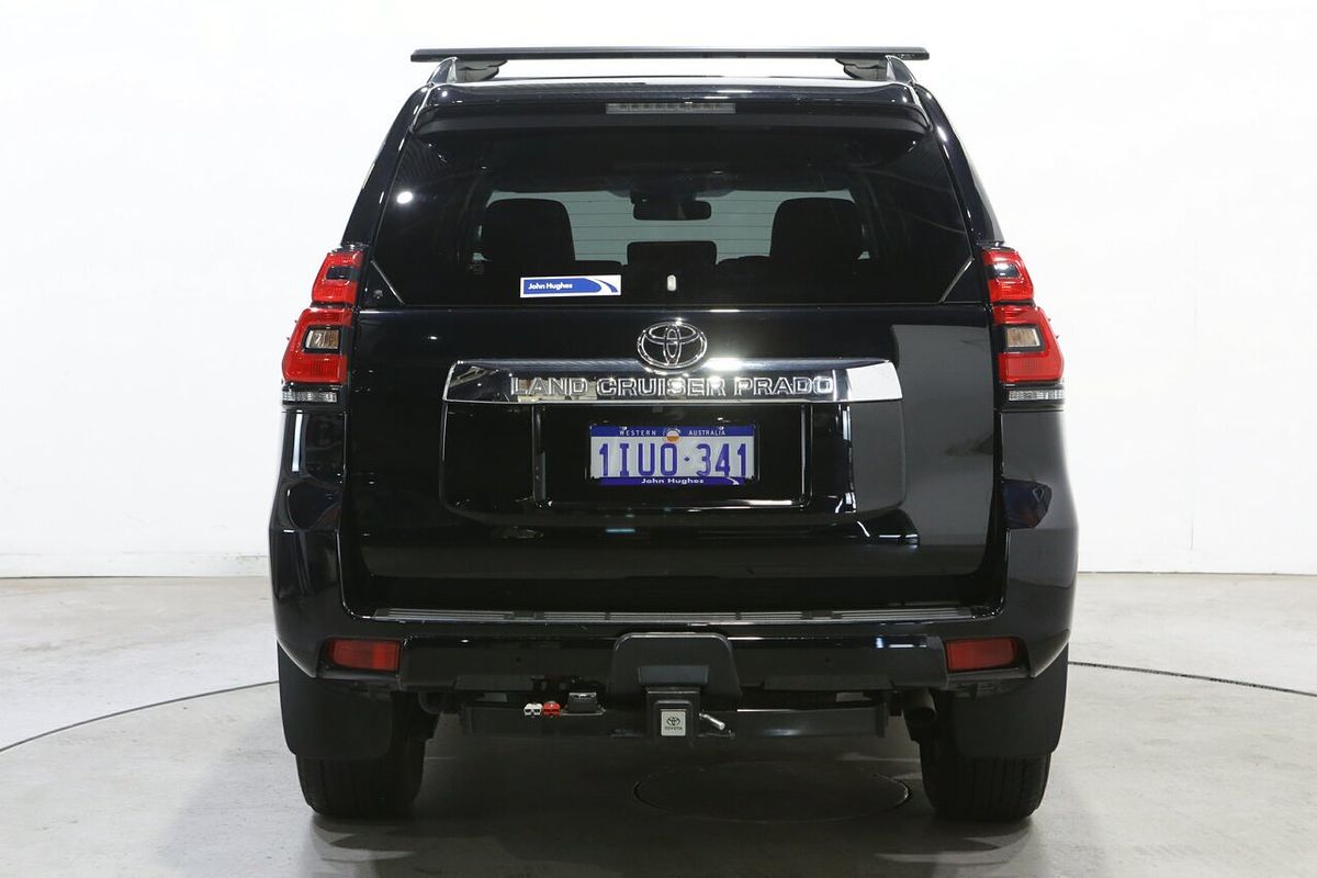 2022 Toyota Landcruiser Prado GXL GDJ150R